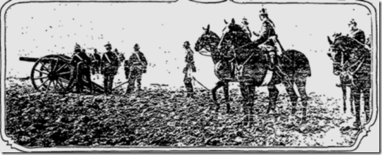 July 29, 1914, Troops 