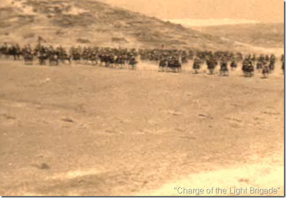 Charge of the Light Brigade 