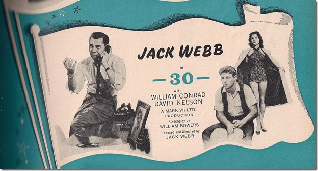 Jack Webb "-30-"