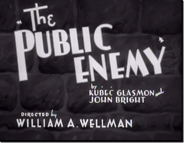 "The Public Enemy" 