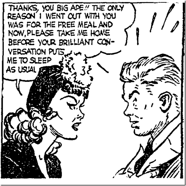 April 18, 1942, Comics 