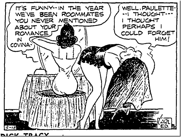 May 18, 1942, Comics 