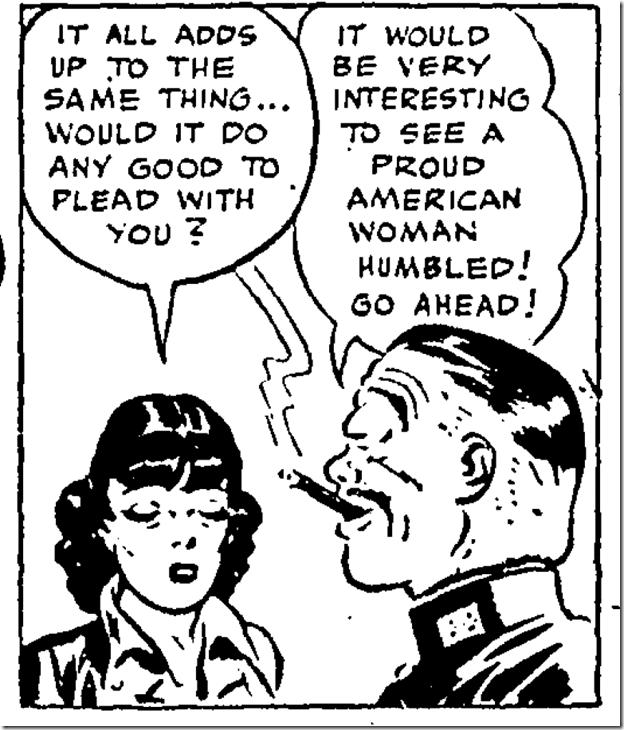 July 2, 1942, Comics 