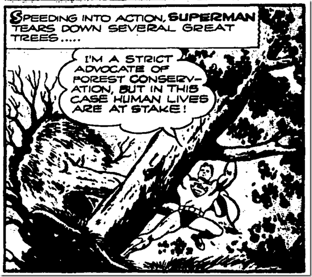 July 25, 1943, Comics 