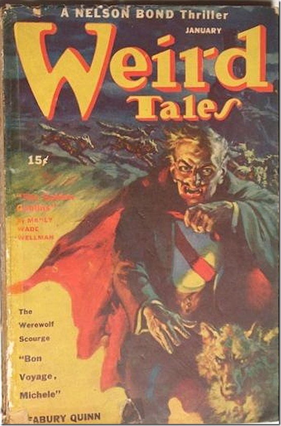January 1944, Weird Tales 
