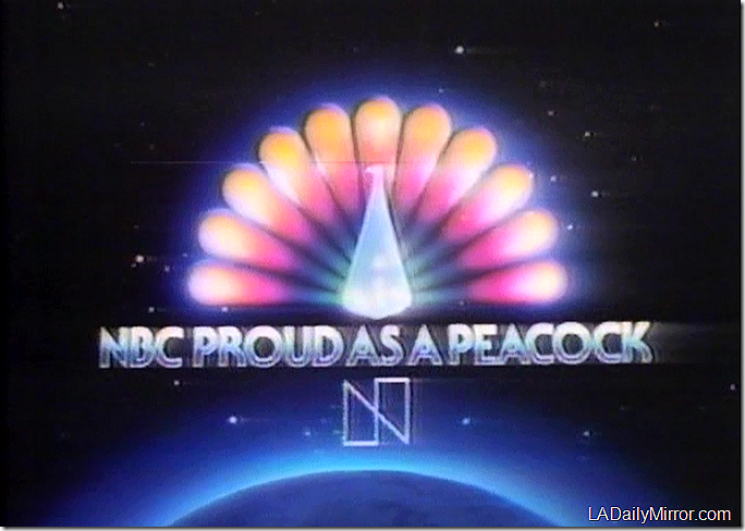 NBC Proud as a Peacock 