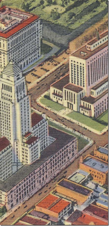 city_hall_aerial_view_civic_center_postcard
