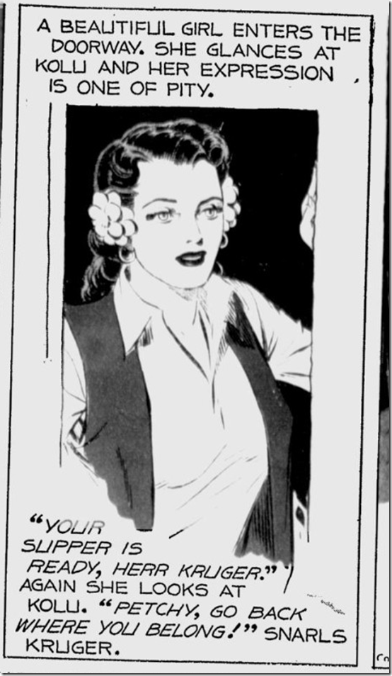 July 19, 1944, Comics 