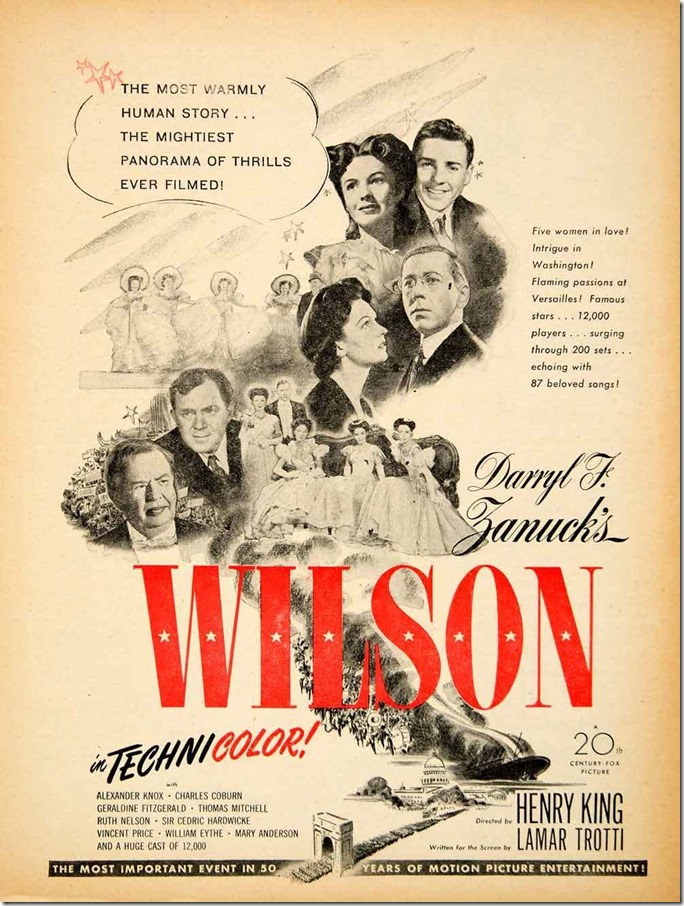"Wilson" 