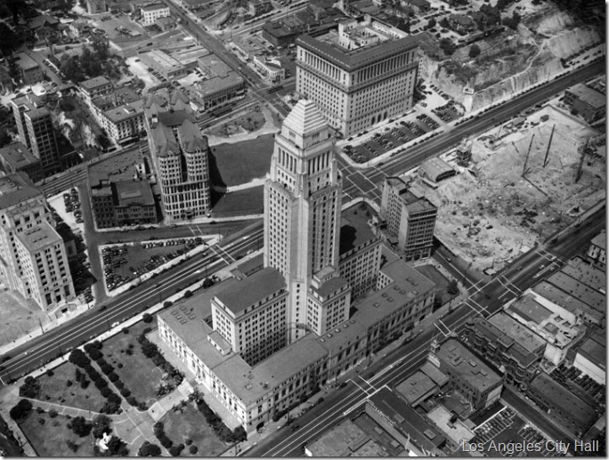 City Hall 1938