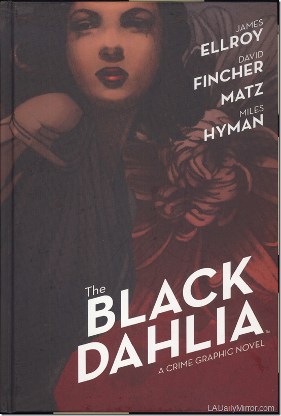 Black Dahlia cover 