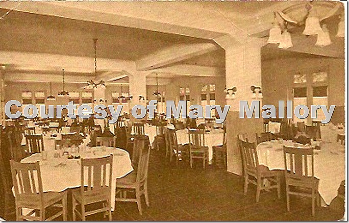 Mary A Clark Dining