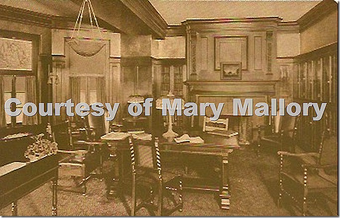 Mary A Clark Library 