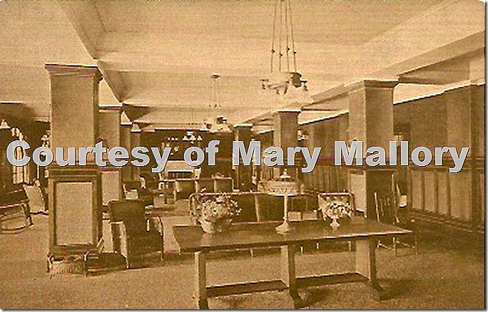 Mary A Clark Living Room