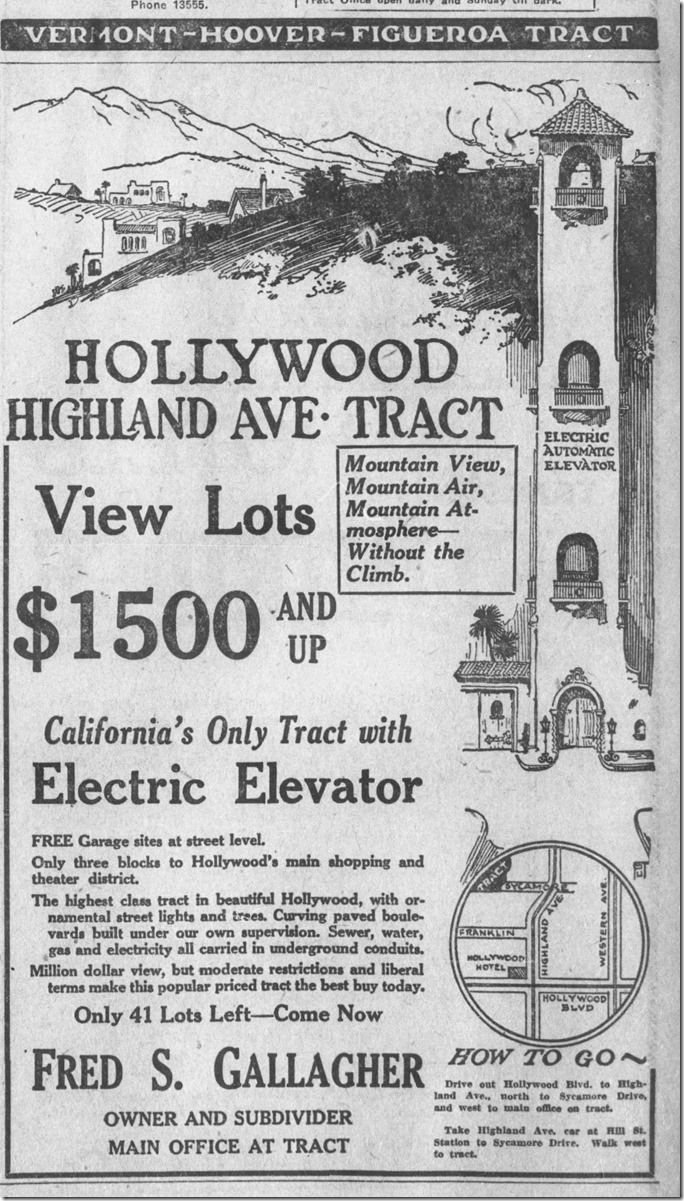 April 9, 1922, Los Angeles Times 