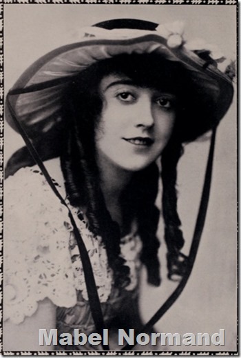 Mabel Normand MPN 1916