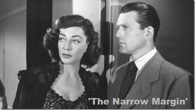 The Narrow Margin, 1952