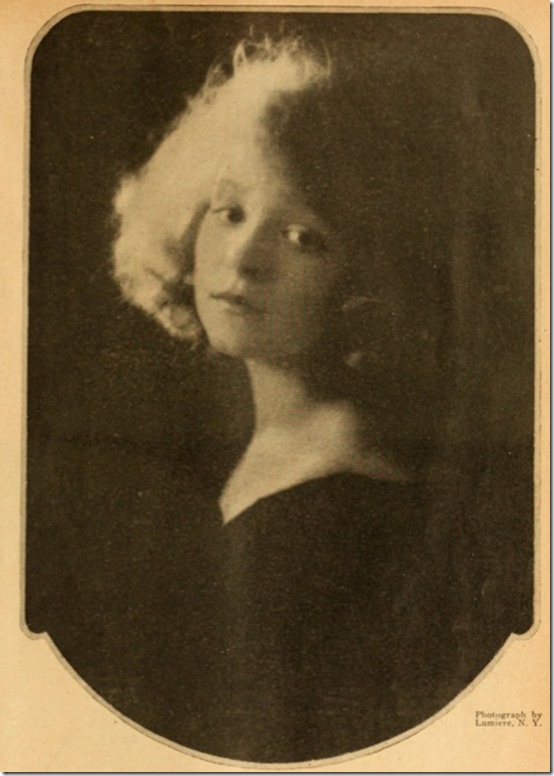 Clara Bow MP Mag 1921